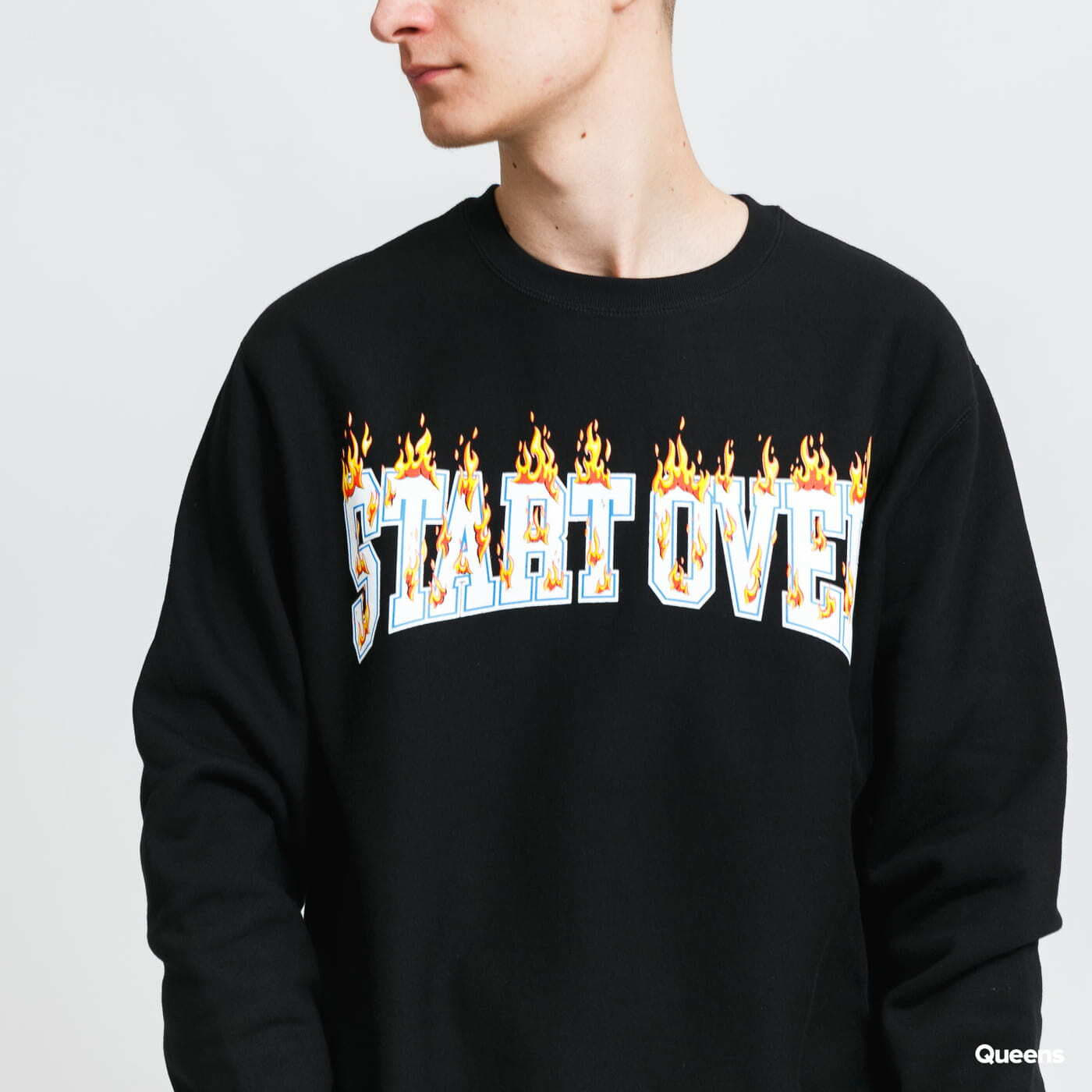 The hundreds crewneck cheap
