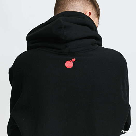 The hundreds rose shop hoodie