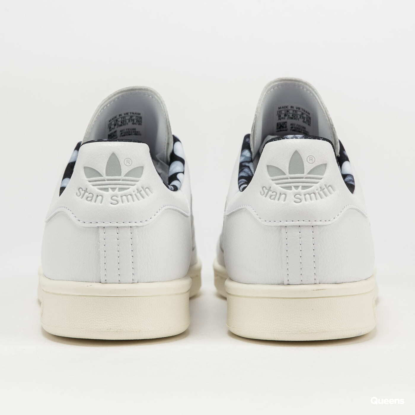 Turnschuhe und Schuhe fur Manner adidas Originals Stan Smith FtwWhite Owhite Core Black Queens