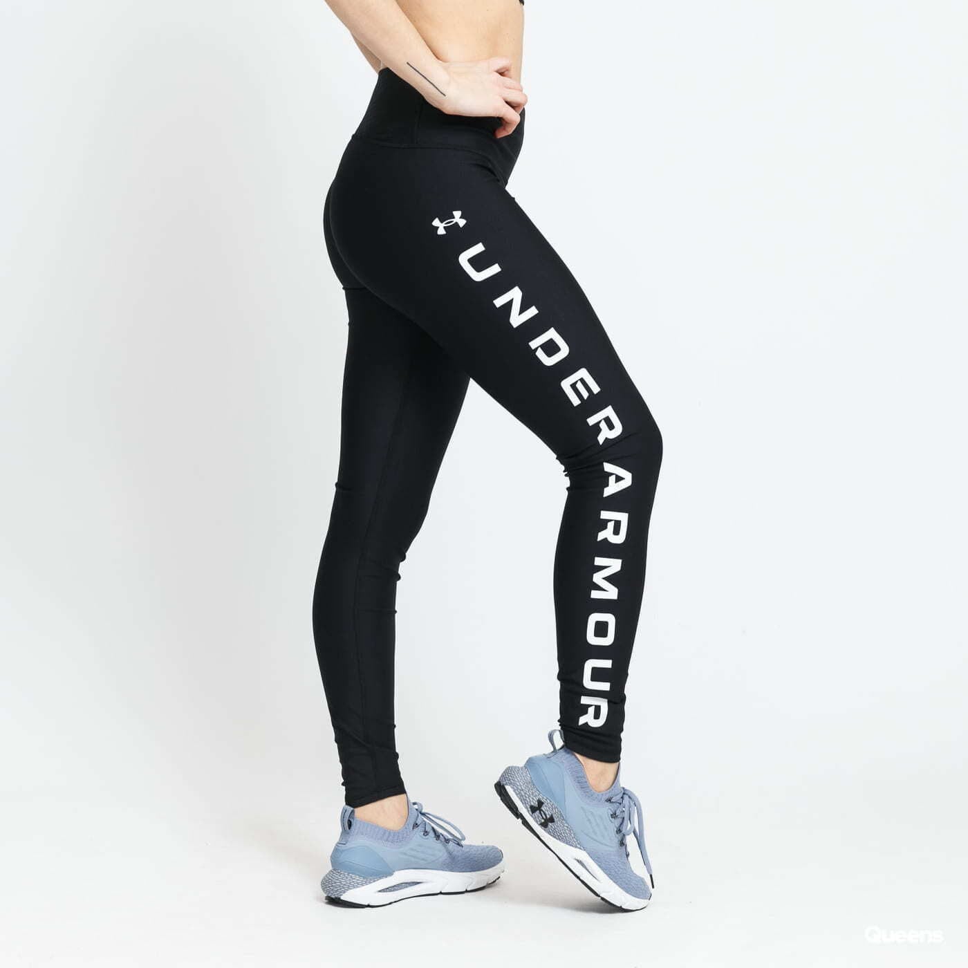 Leggings Under Armour Branded Leggings černé M