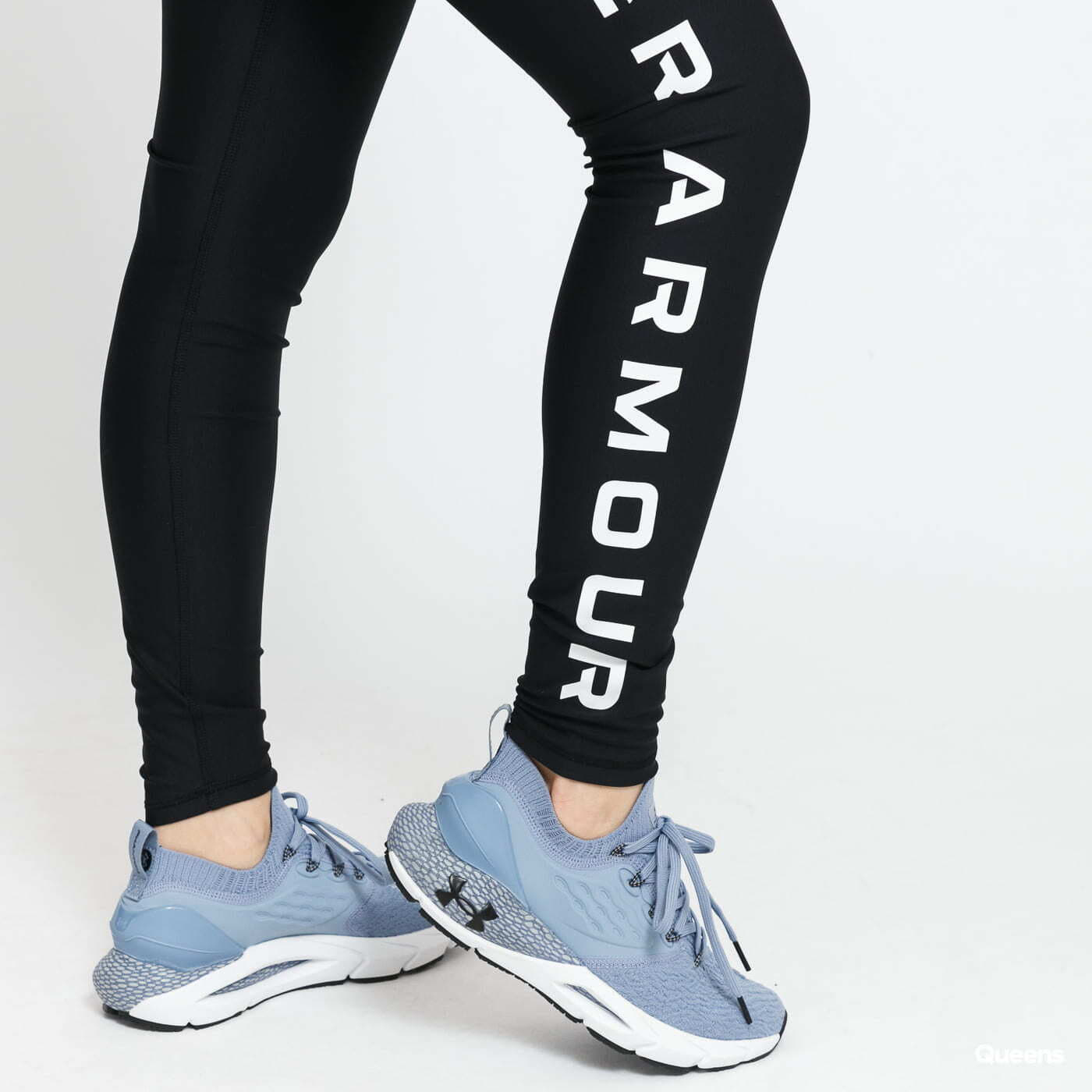 Клинове Under Armour Branded Leggings černé