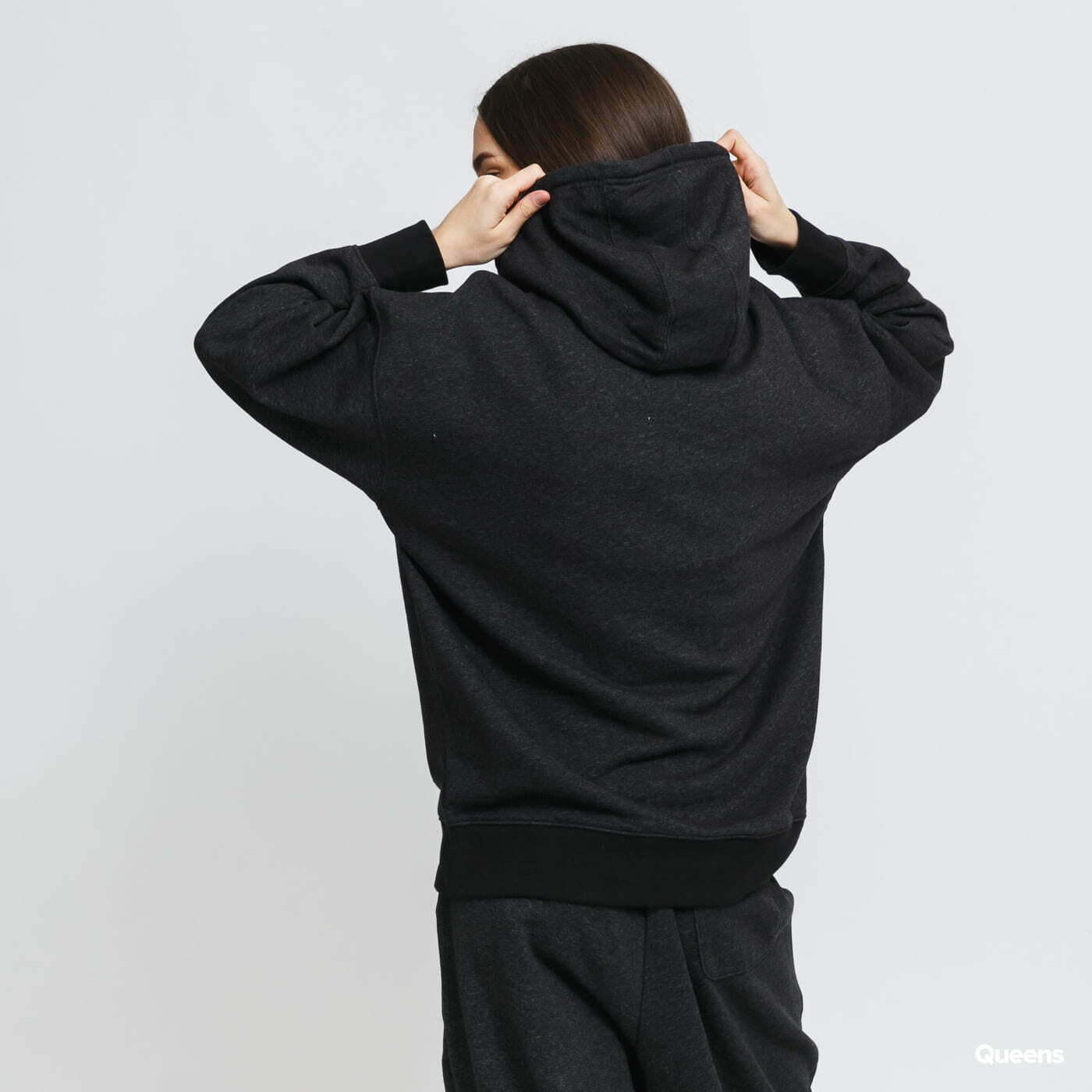 Hoodies and sweatshirts  adidas Originals Hoodie Black