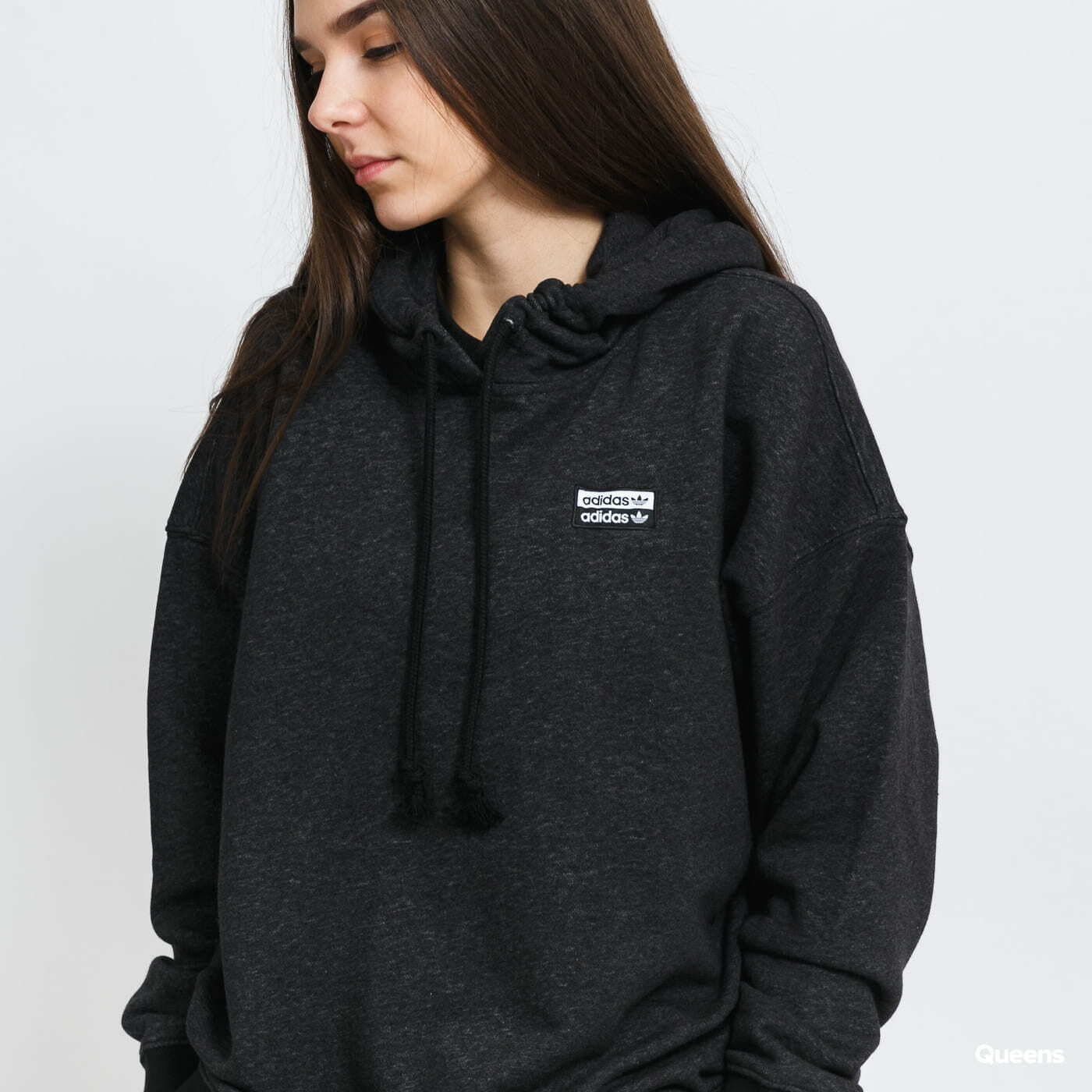 Hoodies and sweatshirts  adidas Originals Hoodie Black