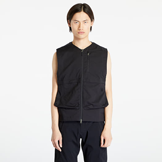 Vesta POUTNIK BY TILAK Blade Vest Black