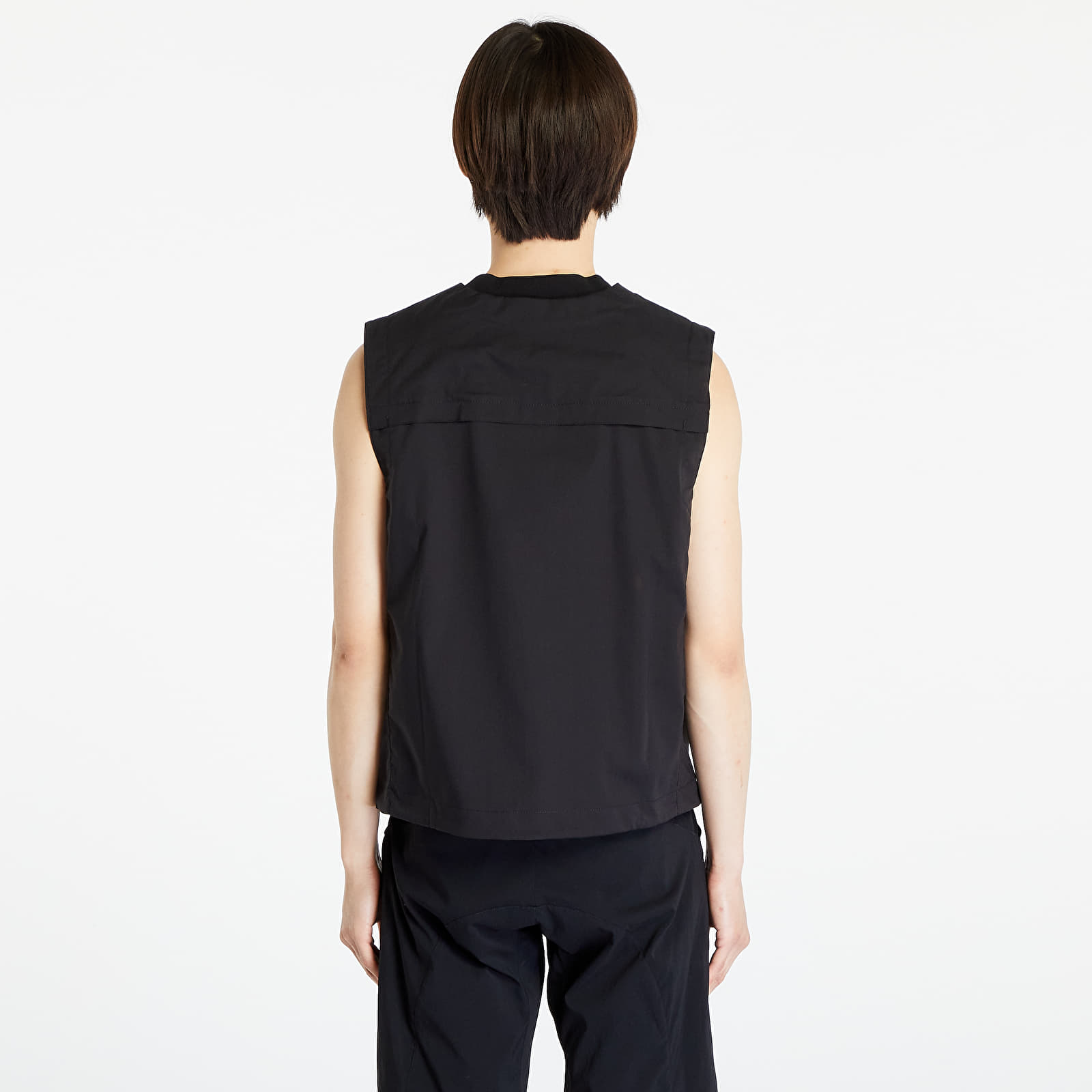 Безрукавки POUTNIK BY TILAK Blade Vest Black