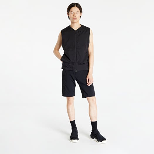 Vests POUTNIK BY TILAK Blade Vest Black | Queens
