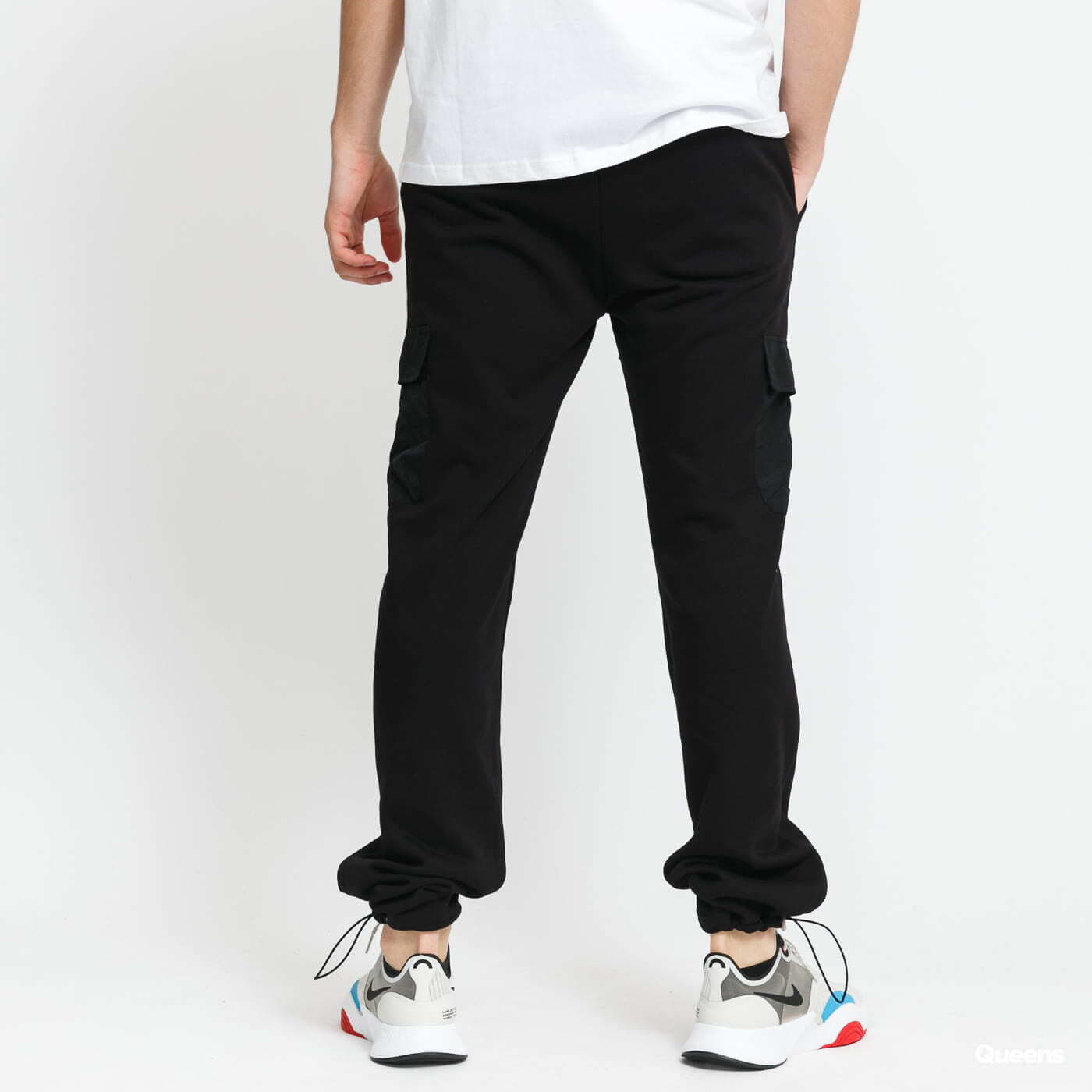 Sweatpants Urban Classics Commuter Sweatpants Black