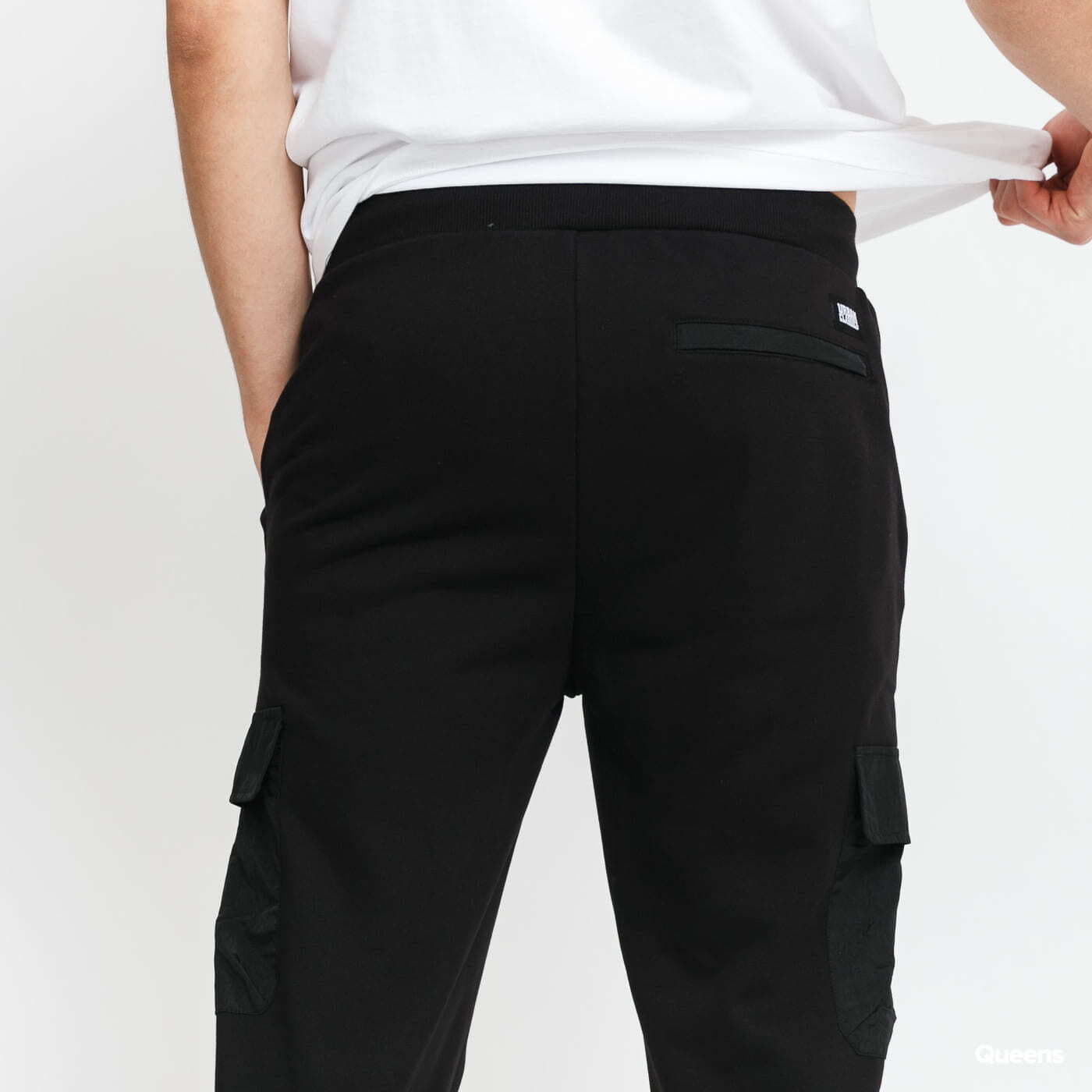 Sweatpants Urban Classics Commuter Sweatpants Black
