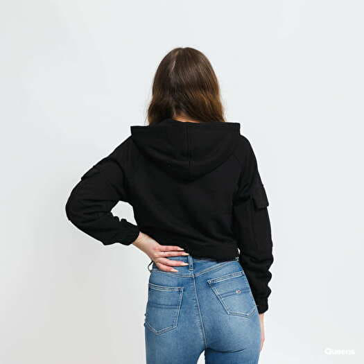 Short sweatshirts discount for ladies