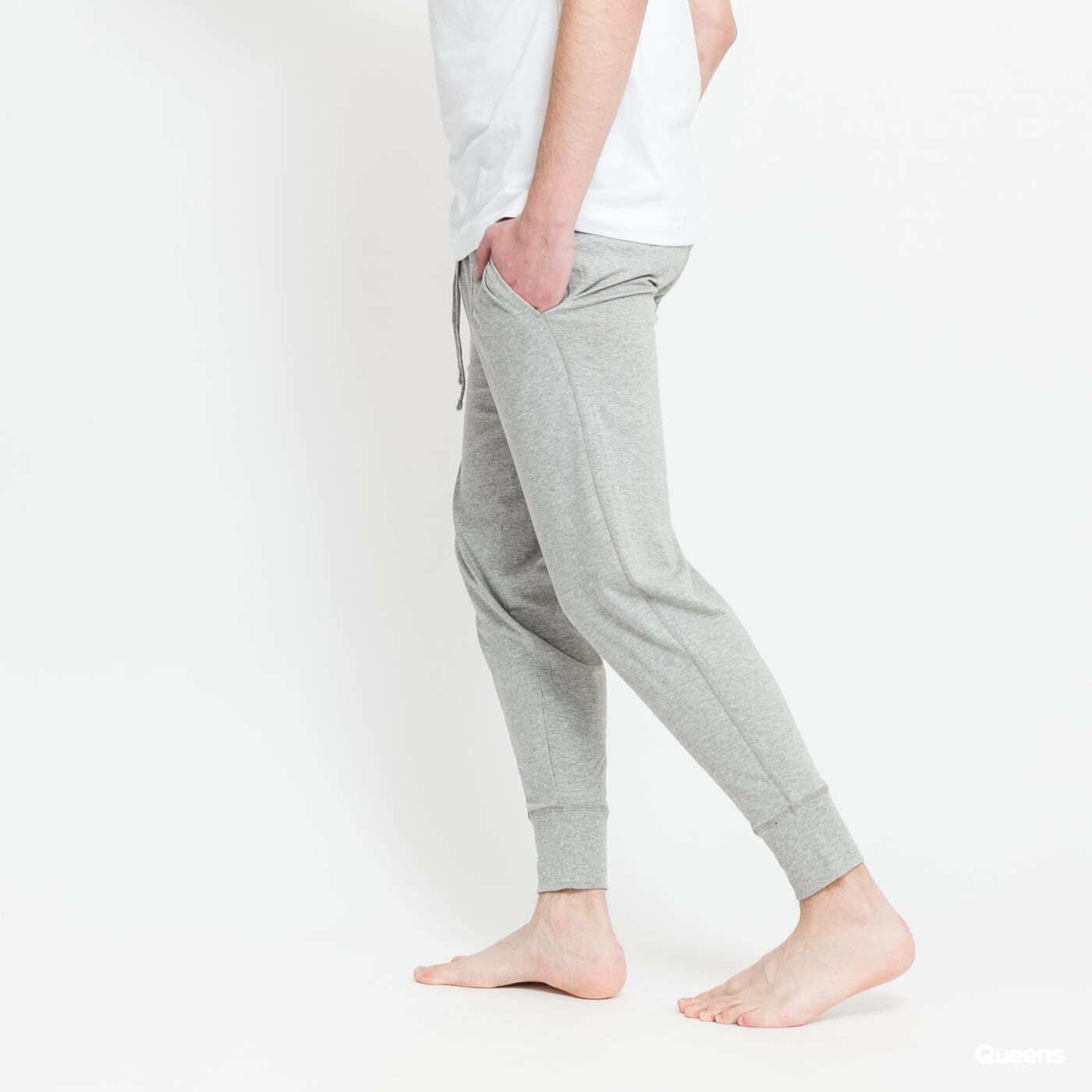 Pajamas Polo Ralph Lauren Jogger Pant Sleep Bottom C/O Melange Grey