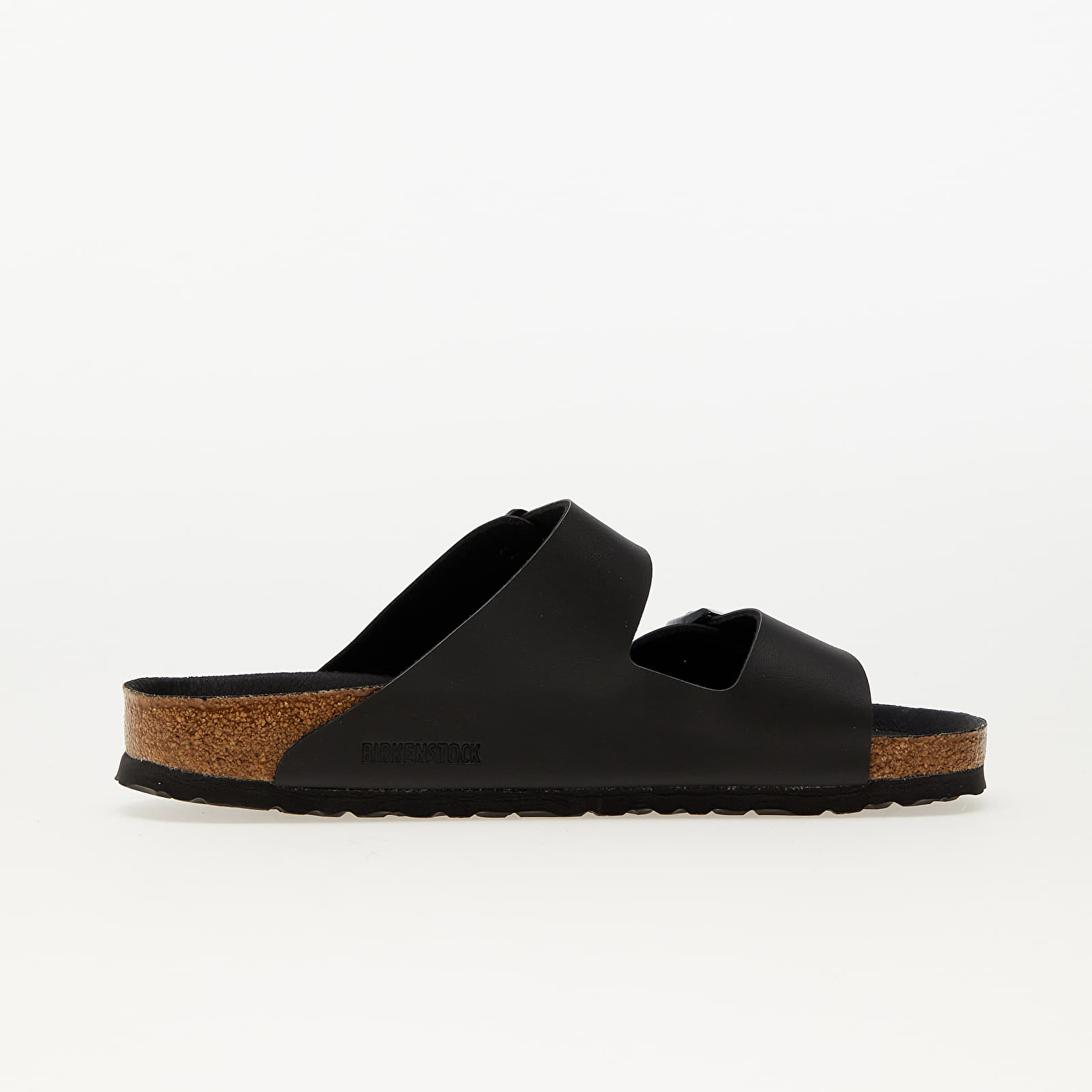 Meeste tossud ja kingad Birkenstock Arizona Birko-Flor Triples Black