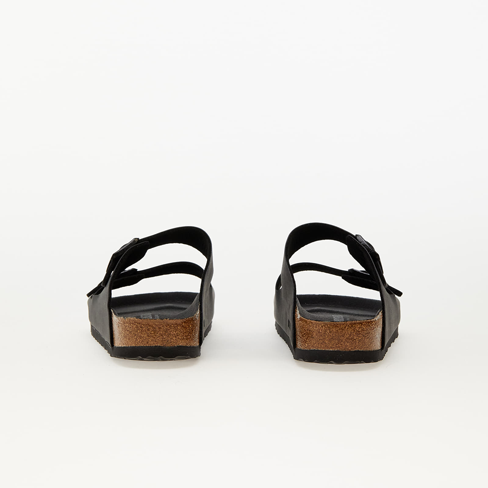 Meeste tossud ja kingad Birkenstock Arizona Birko-Flor Triples Black