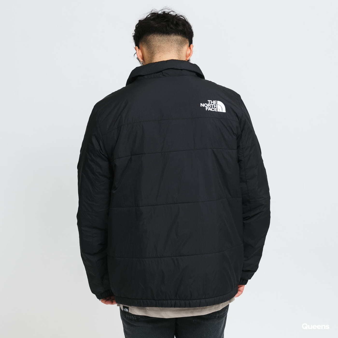 Kurtki The North Face M Gosei Puffer Jacket Black