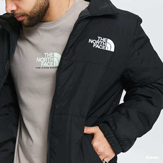 Jackets The North Face M Gosei Puffer Jacket Black Queens