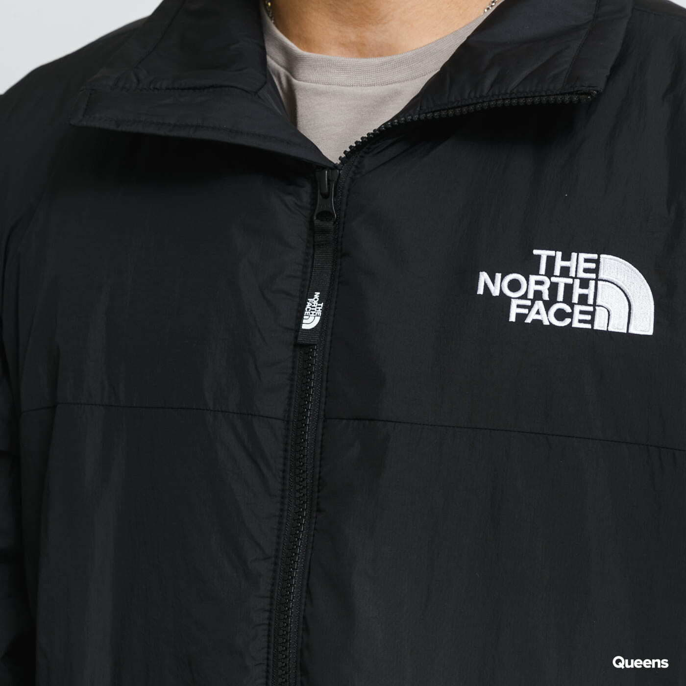Kurtki The North Face M Gosei Puffer Jacket Black