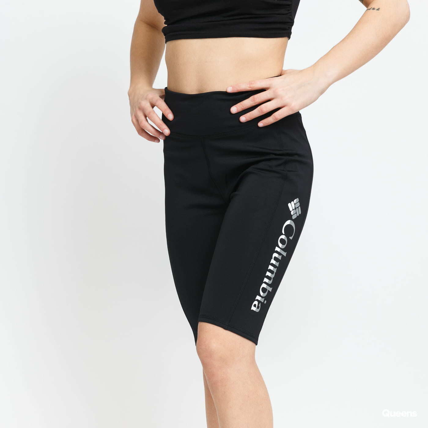 Shorts Columbia 1/2 Tight Black