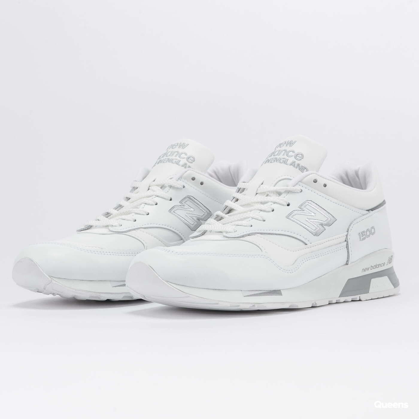 Zapatillas Hombre New Balance M1500WHI