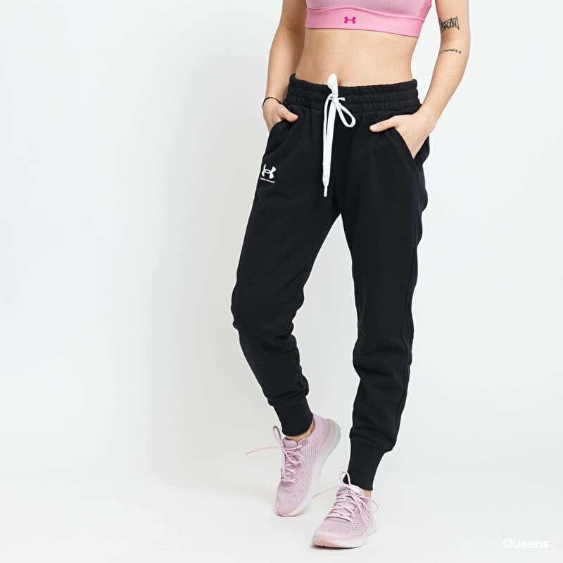 Pantaloni de trening Under Armour W Rival Fleece Joggers Black