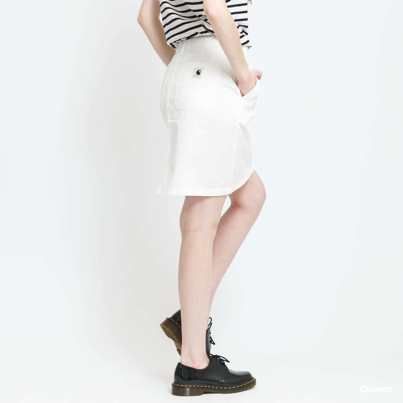 Skirts Carhartt WIP W Armanda Skirt White