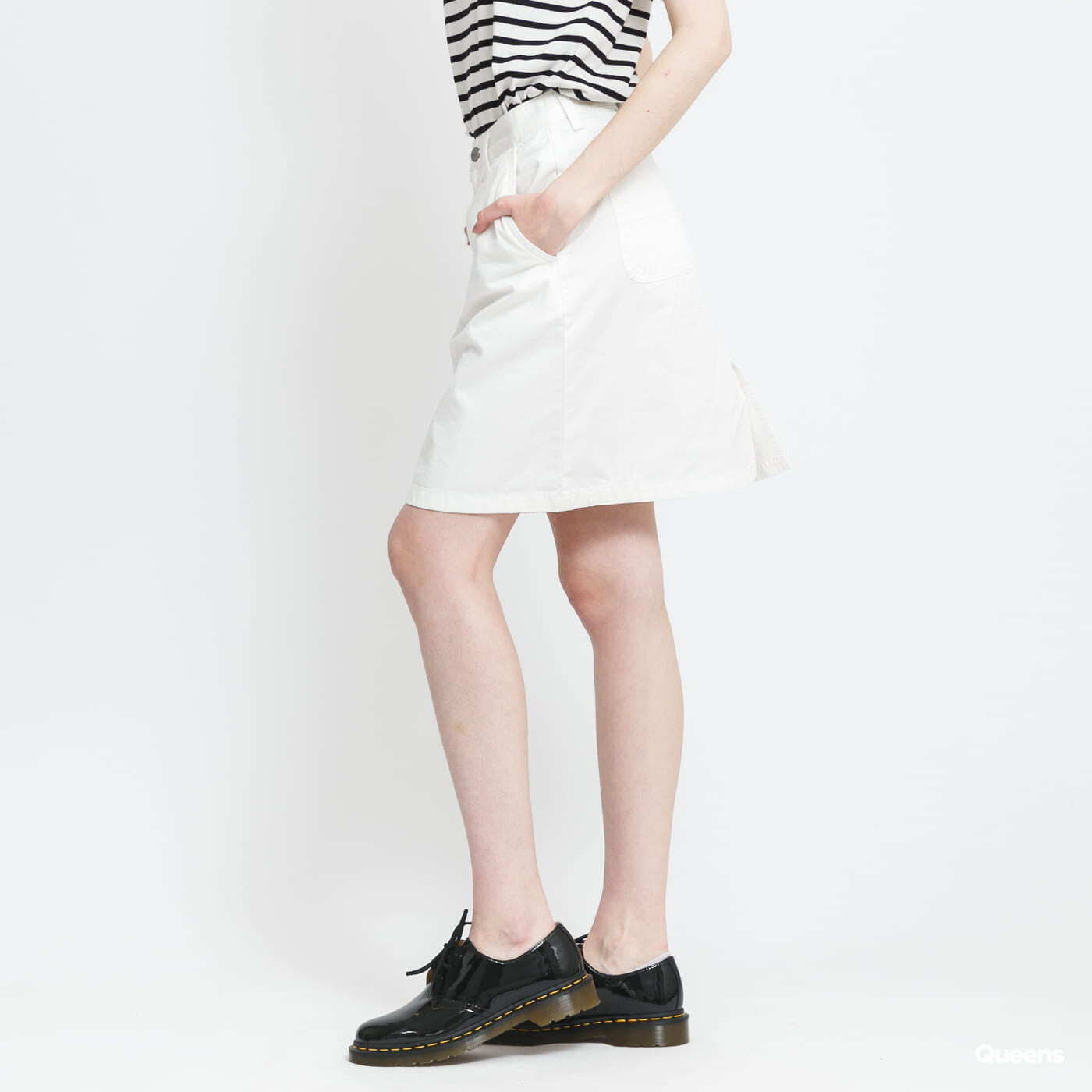 Skirts Carhartt WIP W Armanda Skirt White