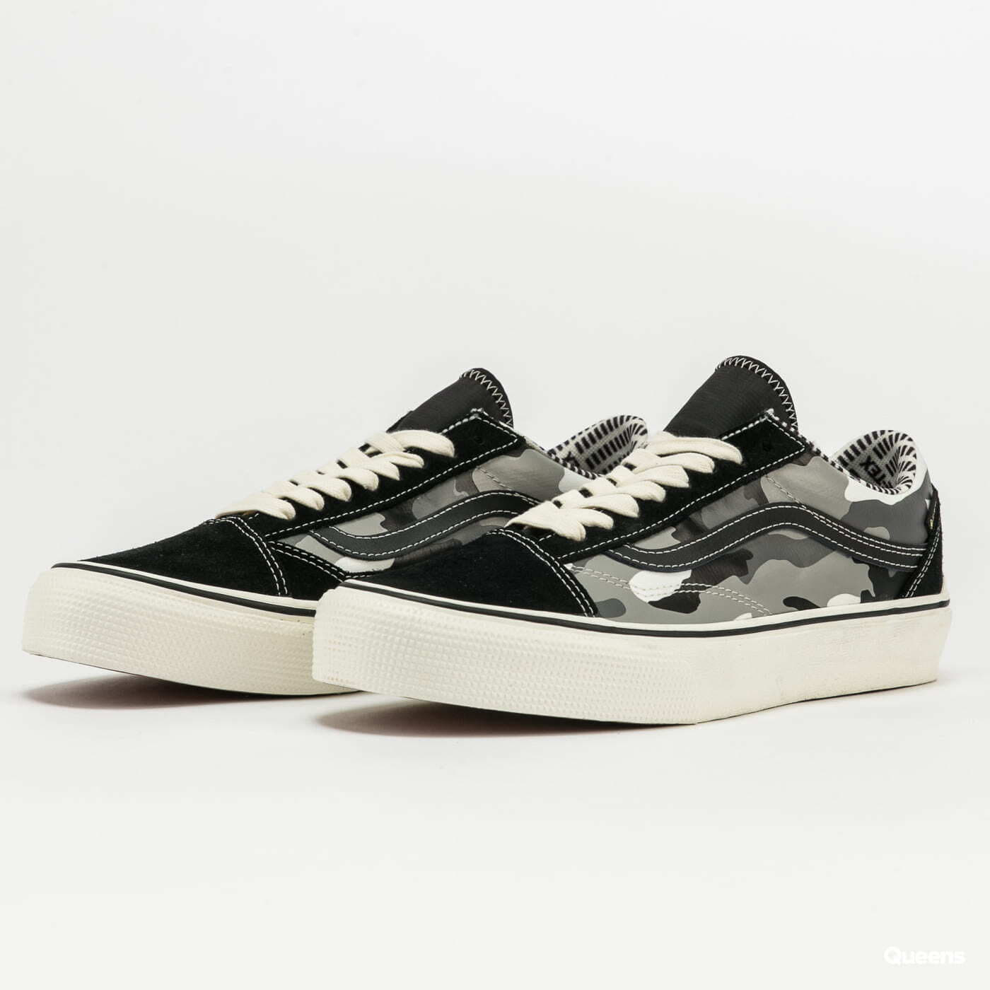 Vans zapatos shop goma queen