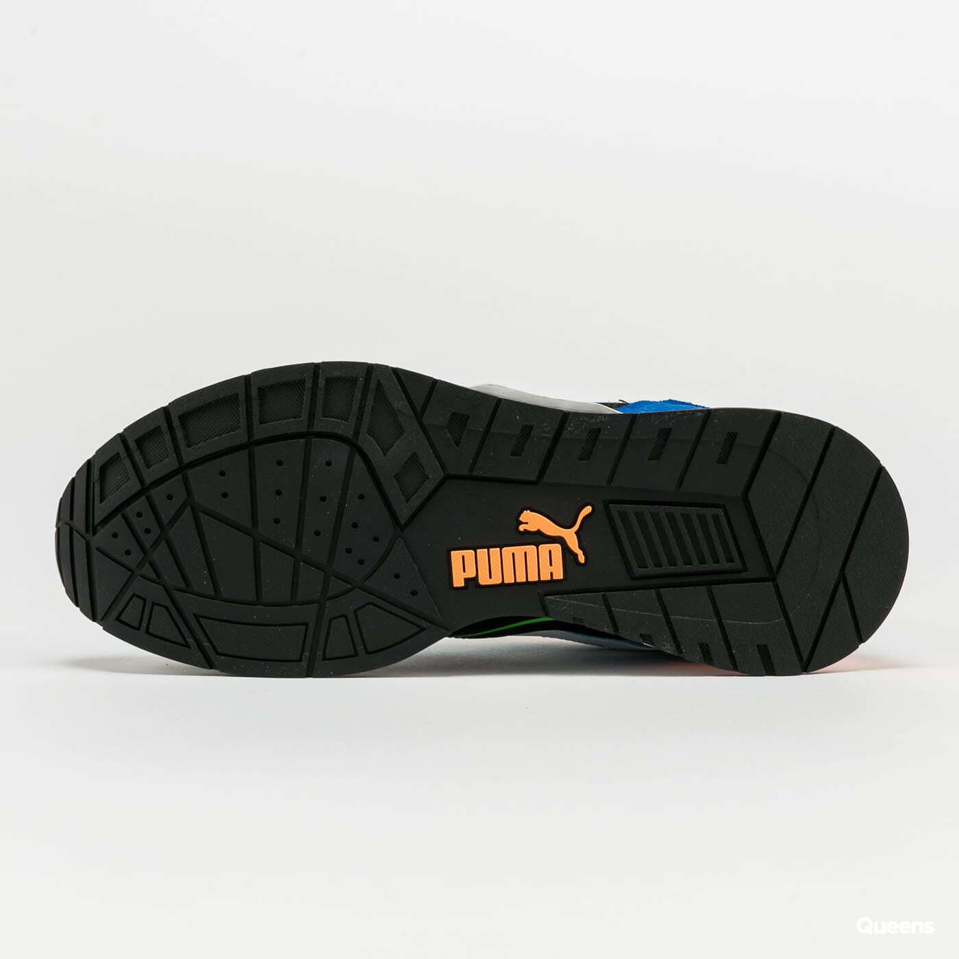 Men's sneakers and shoes Puma Mirage Mox Vision Blue Atoll/ Steel Grey