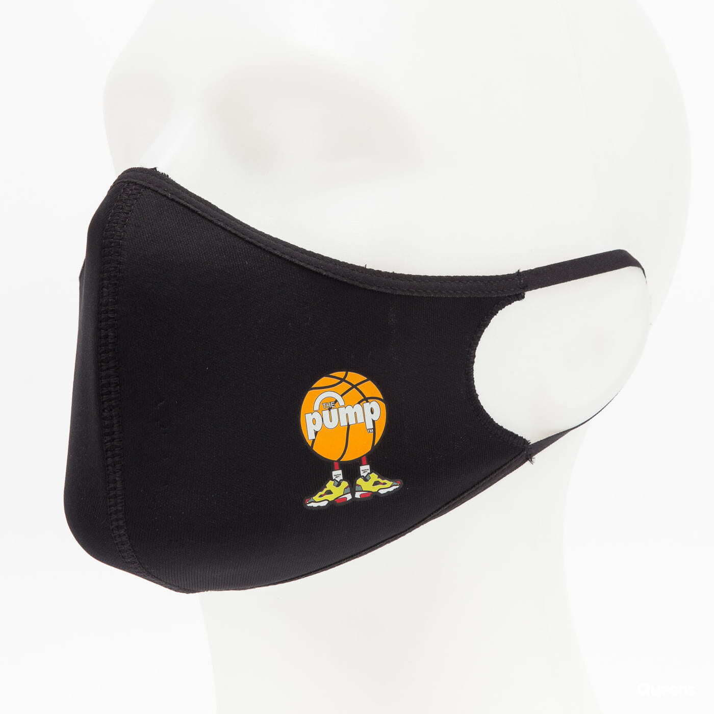 Other accessories Reebok Icon Face Cover Large 3-Pack Black