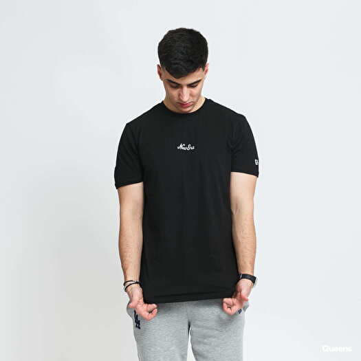 Official New Era Pinstripe Oversized T-Shirt C2_108