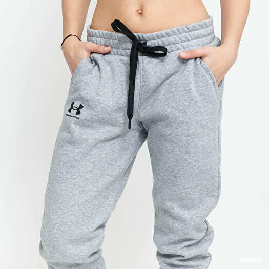 Jogger Pants Under Armour Rival Fleece Joggers Gray