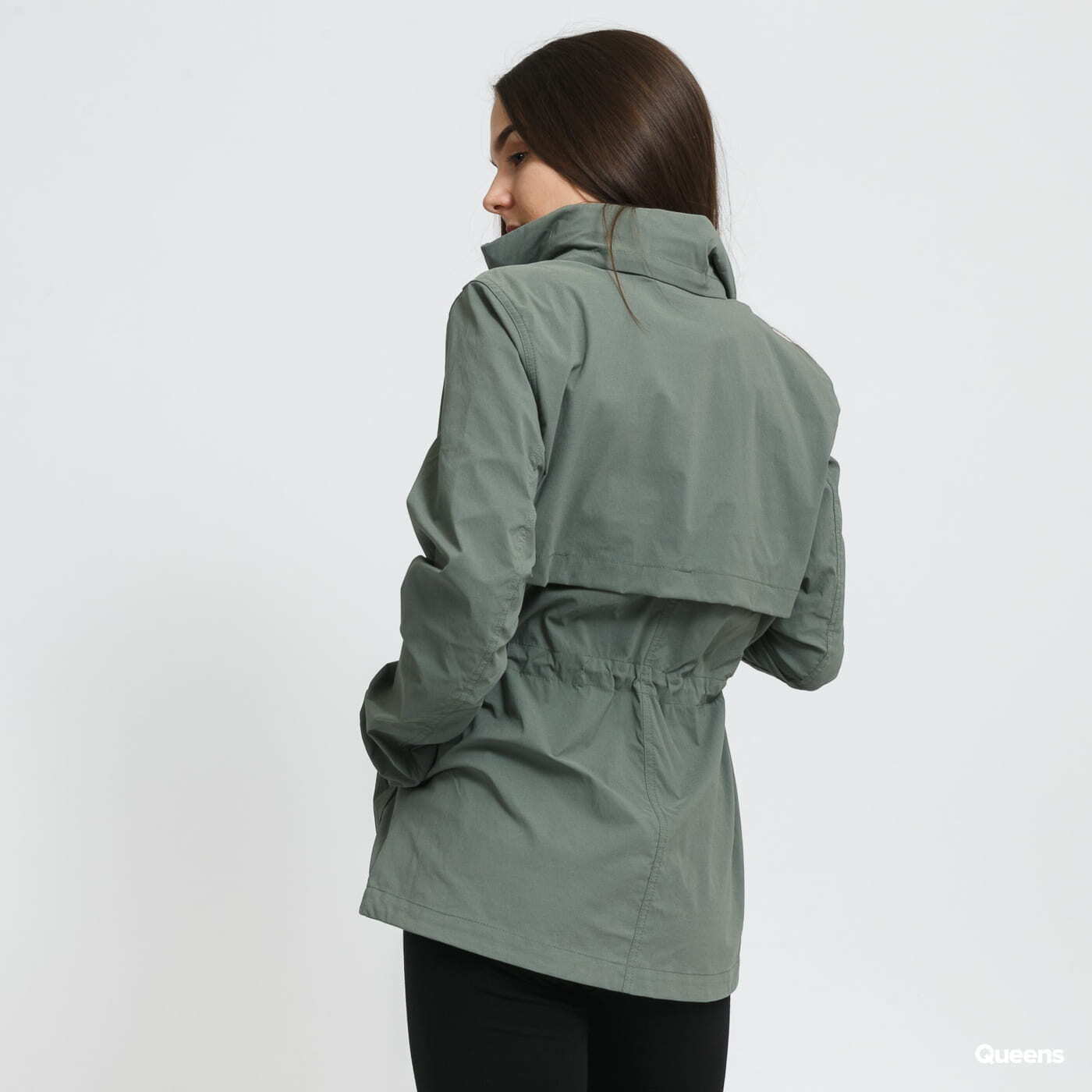 Coach Jackets The North Face W Sightseer Jacket Green Queens