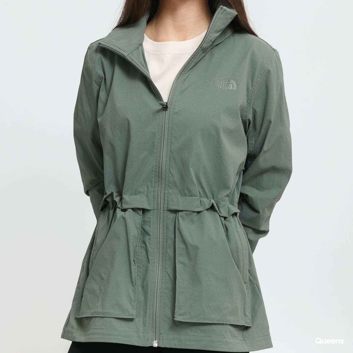 The north face women's sightseer jacket hot sale