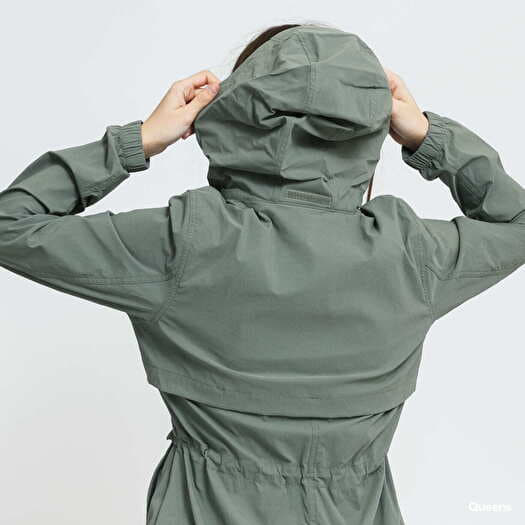 Windbreakers The North Face W Sightseer Jacket Green Queens