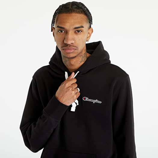 Sweatshirt Champion Heavy Cotton Mini Logo Hoodie