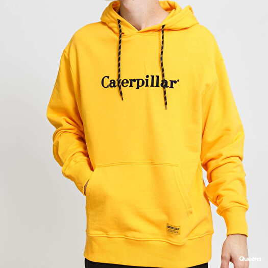 Sweatshirt caterpillar discount