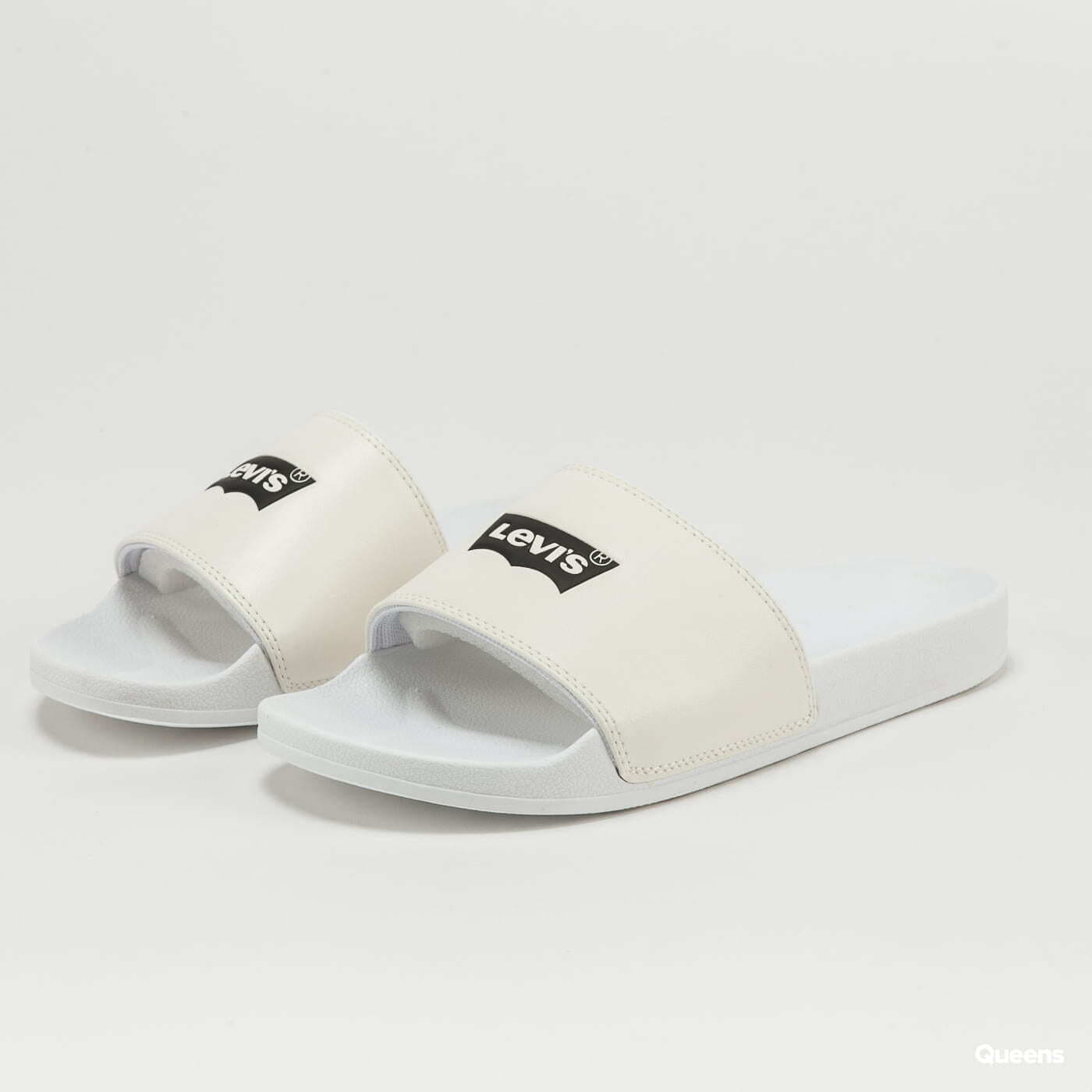 Slides Levi's ® June Batwing S regular white