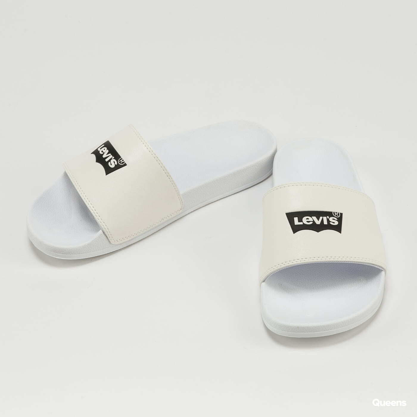 Slides Levi's ® June Batwing S regular white