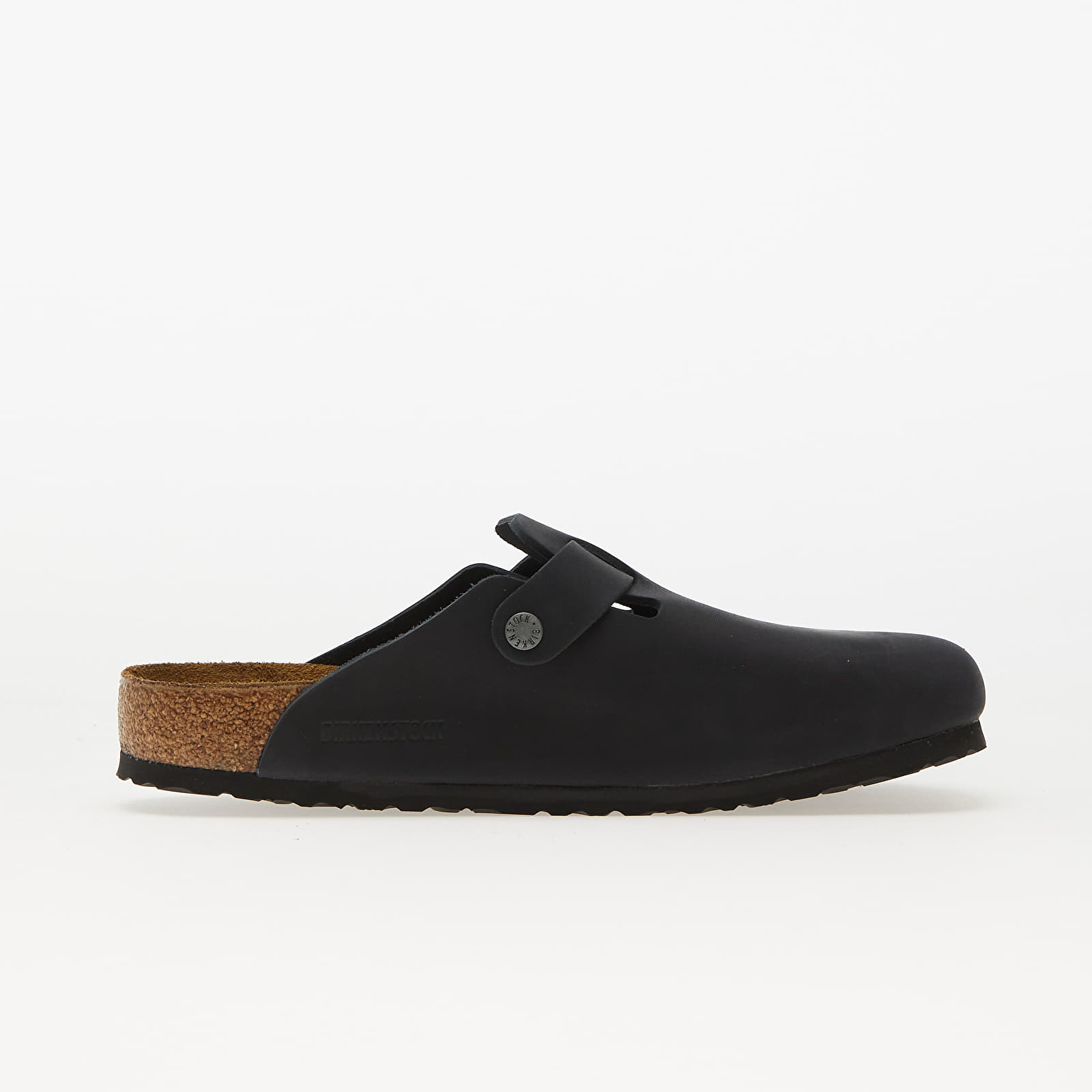 Men's sneakers and shoes Birkenstock Boston Black