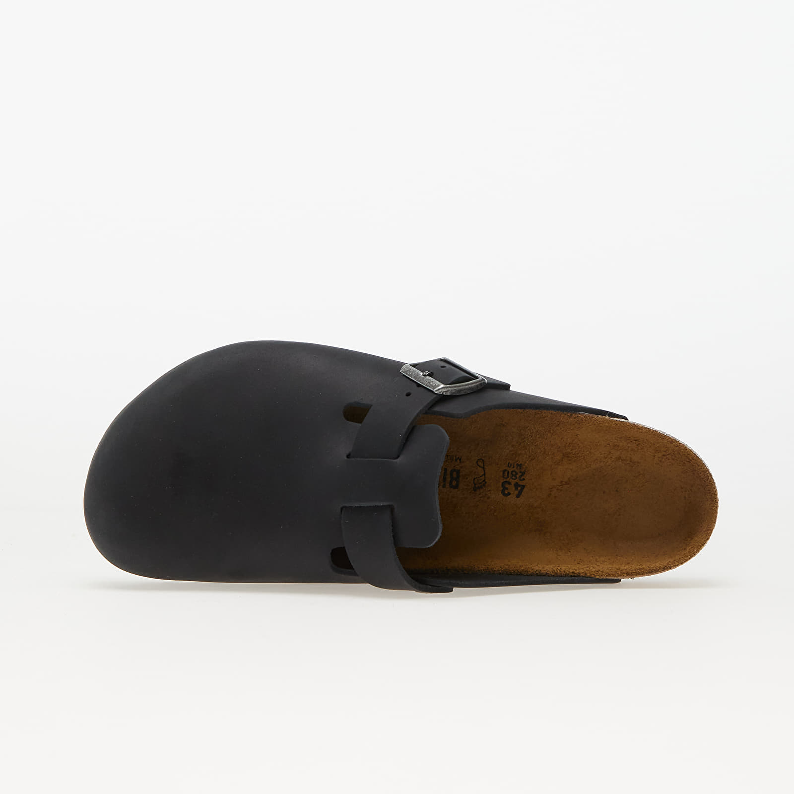 Men's sneakers and shoes Birkenstock Boston Black