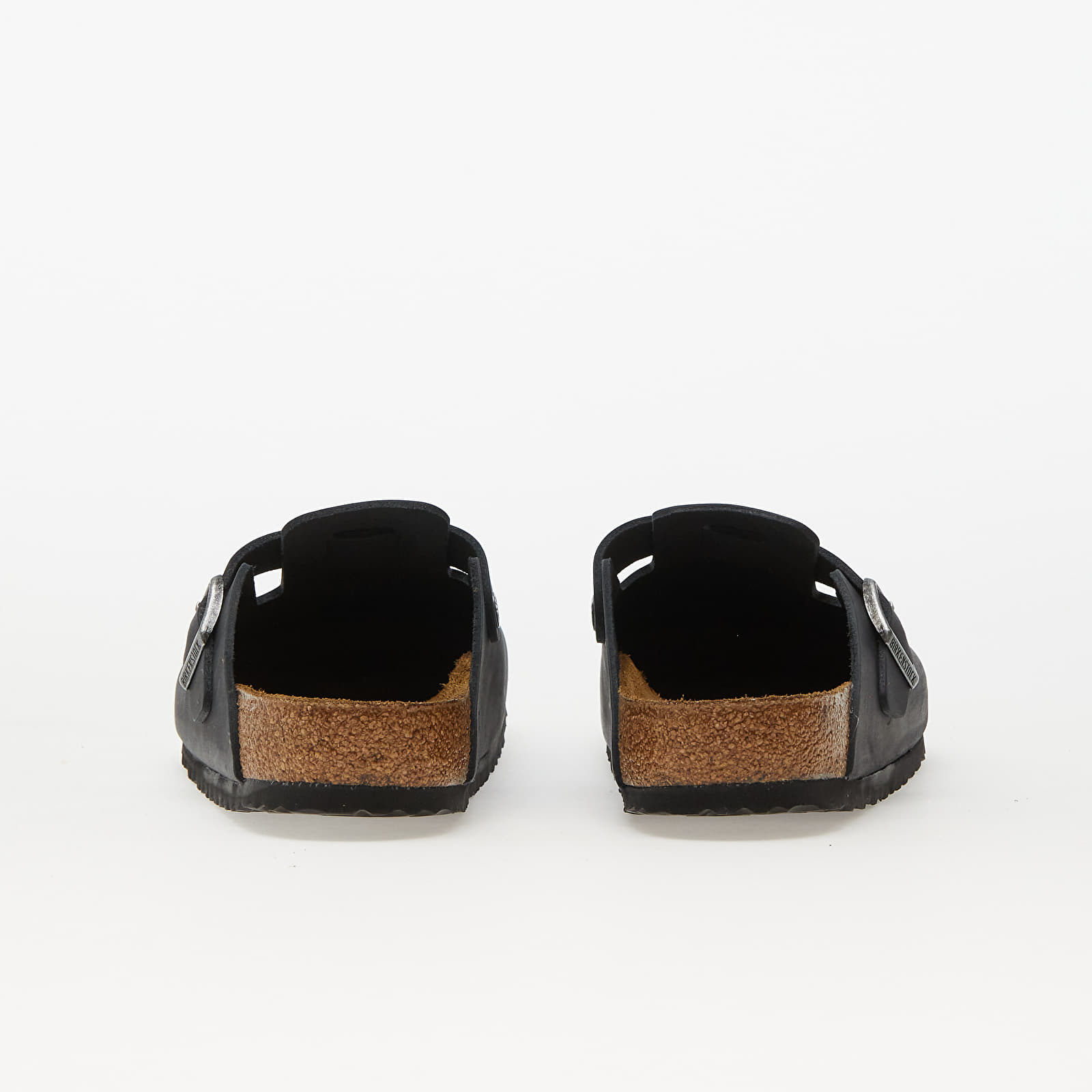 Men's sneakers and shoes Birkenstock Boston Black