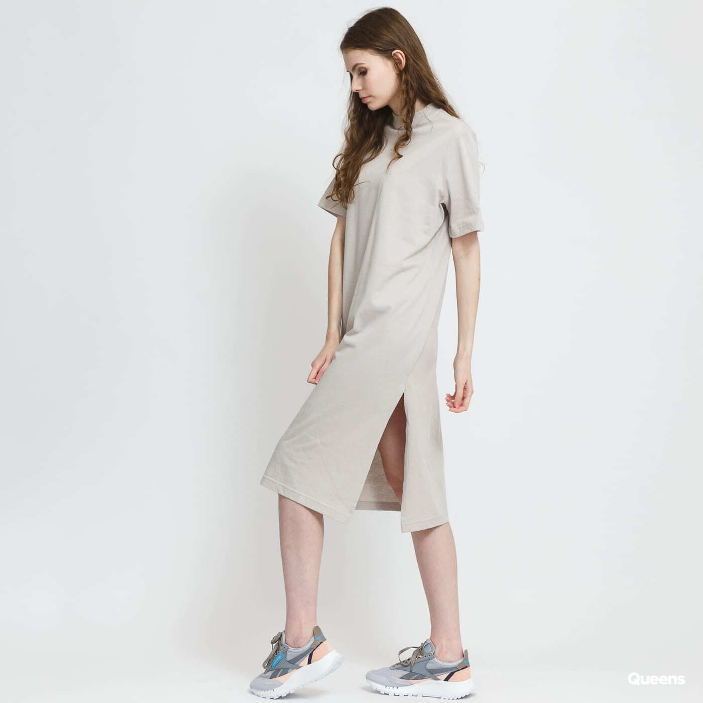 Šaty Reebok Classic WDE Dress Grey