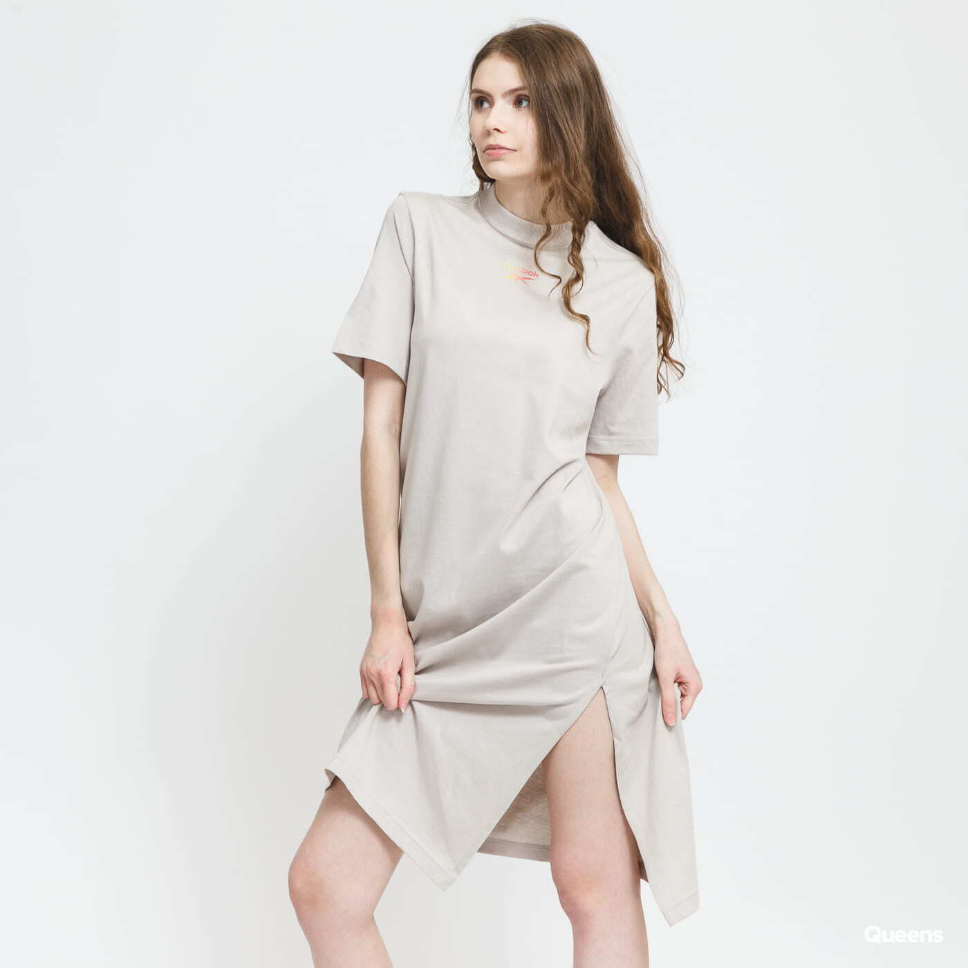 Šaty Reebok Classic WDE Dress Grey