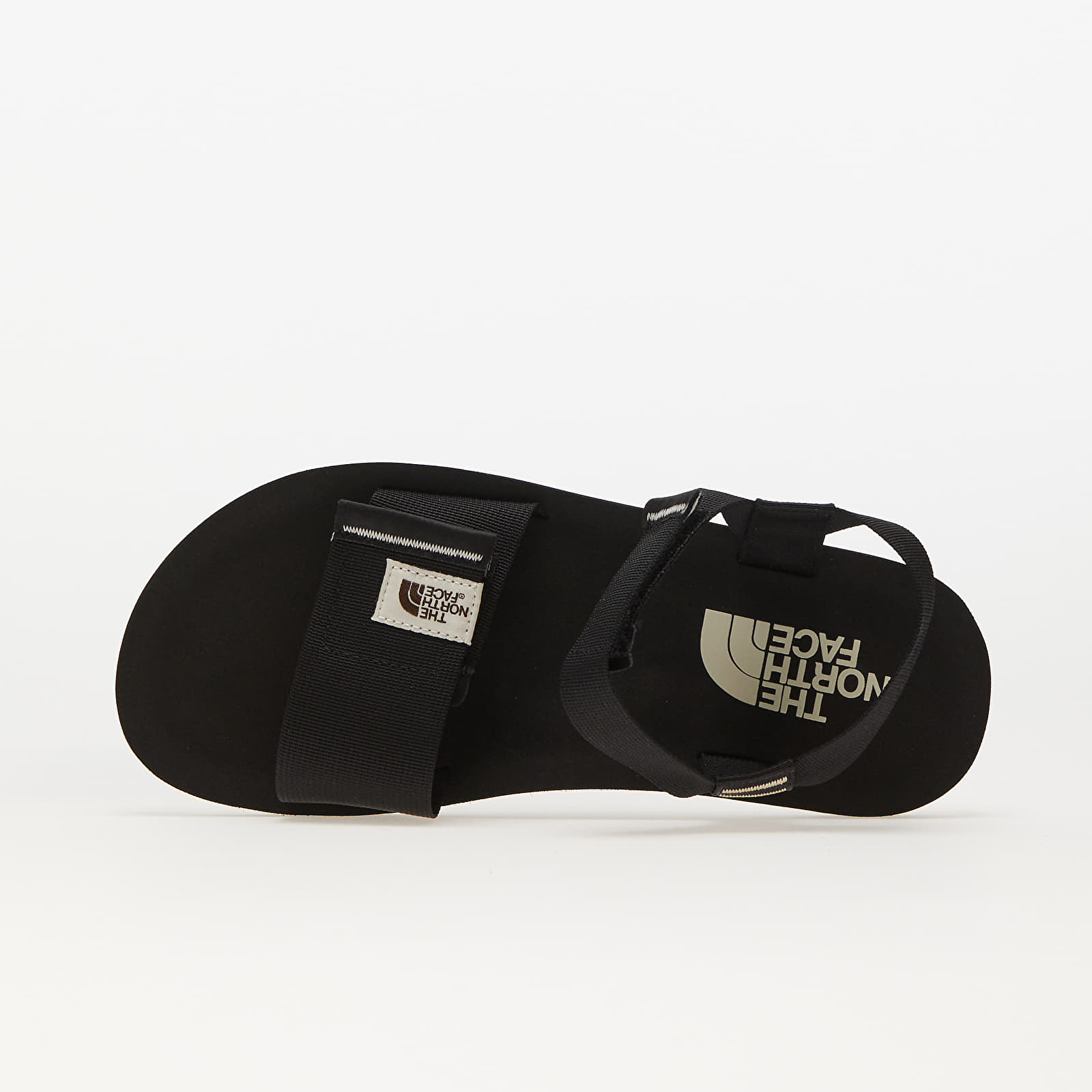 Pánské tenisky a boty The North Face W Skeena Sandal Tnf Black/ Vintage White