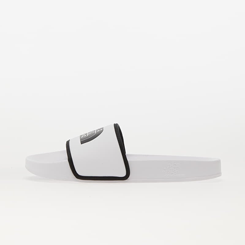The North Face W Base Camp Slide III Tnf White/ Tnf Black