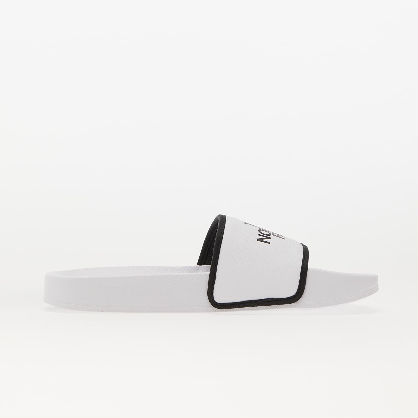 Sneakers und Schuhe für Frauen The North Face W Base Camp Slide III Tnf White/ Tnf Black