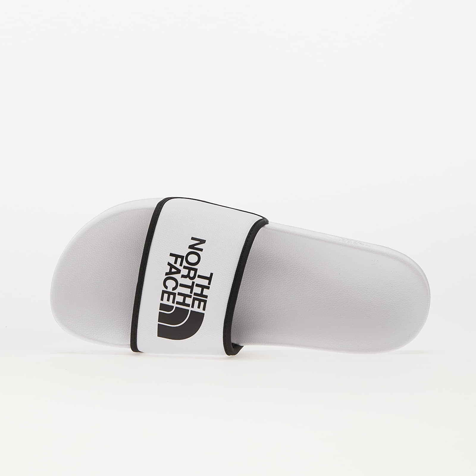 Sneakers und Schuhe für Frauen The North Face W Base Camp Slide III Tnf White/ Tnf Black