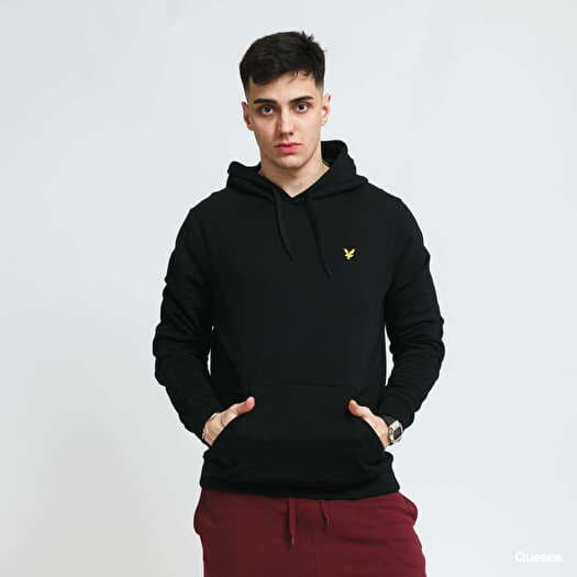 Lyle and scott hoodie sale hotsell