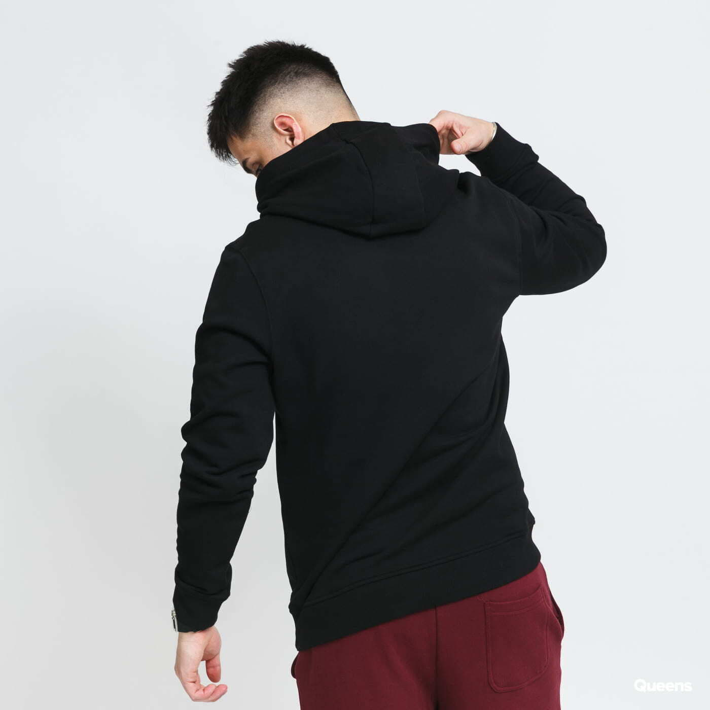Hoodies and sweatshirts  Lyle & Scott Pullover Hoodie Black