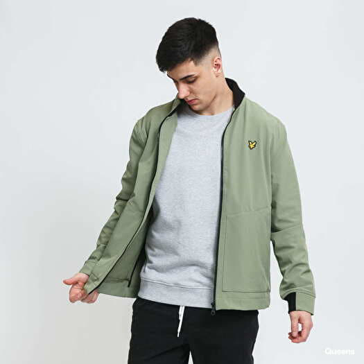 Lyle and scott best sale funnel neck