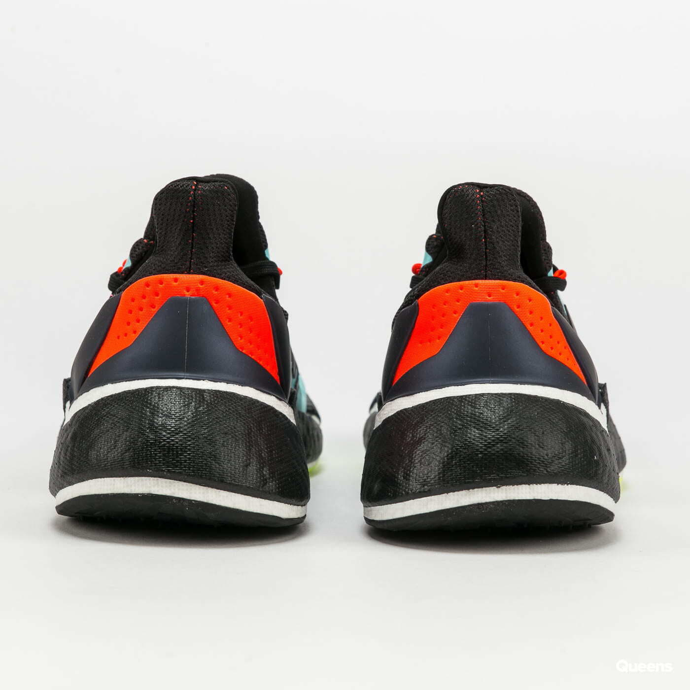 Pánske tenisky a topánky adidas Performance X9000L4 M Core Black/ Core Black/ Solred