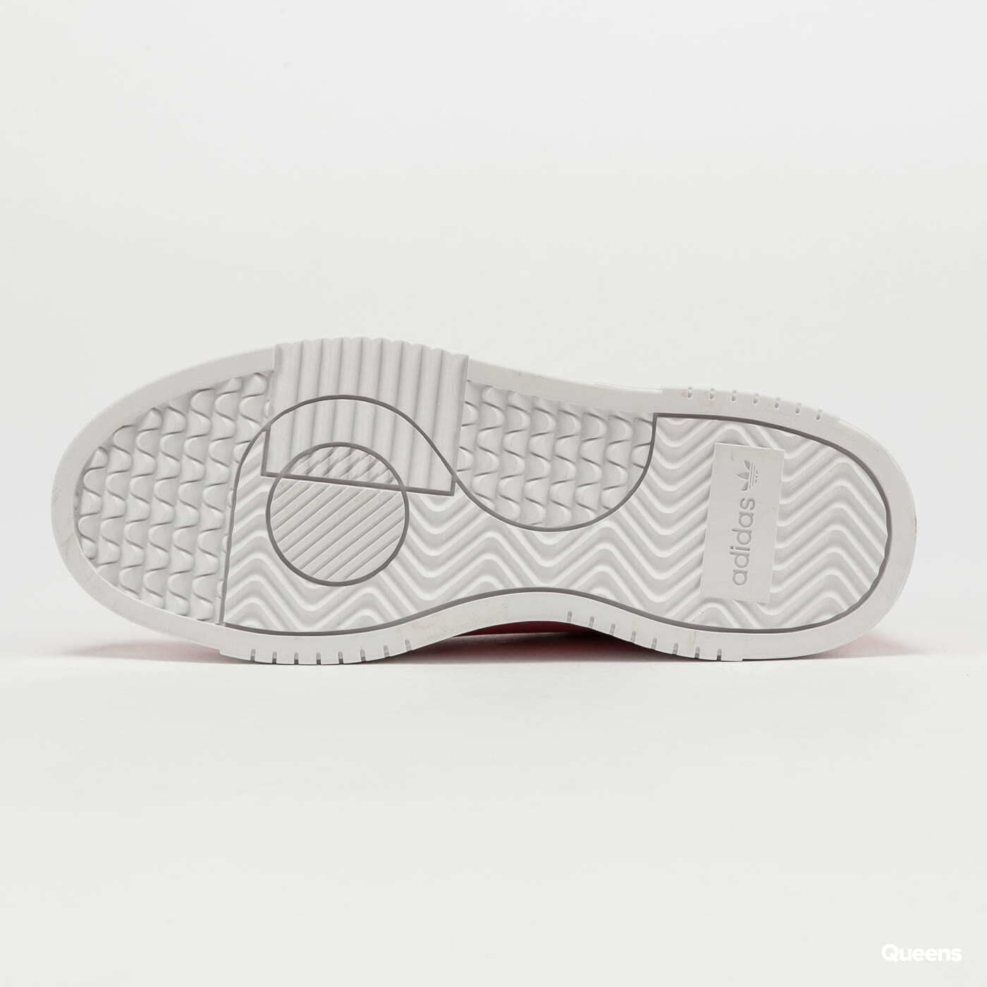 Dámske topánky a tenisky adidas Originals Supercourt W Hazros/ FtwWhite/ Ricmau